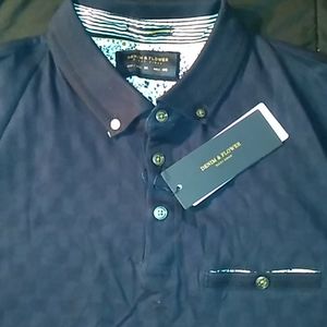 Men's polo